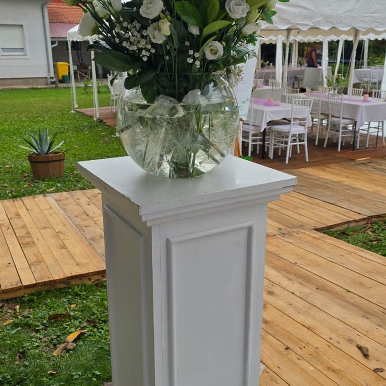 Drveni podovi za evente — Gama Events 9