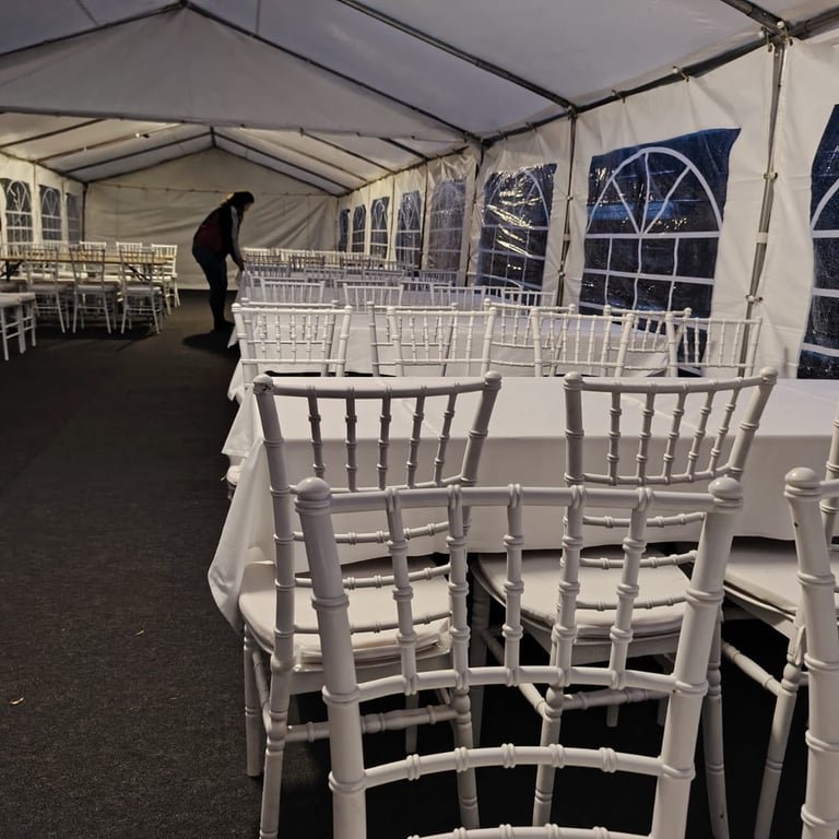 Pivski setovi i sjedeće zone — Gama Events 6