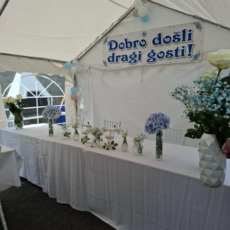 Pivski setovi i sjedeće zone — Gama Events 11