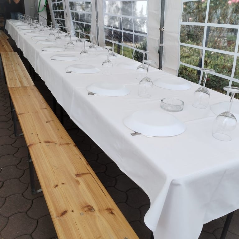 Pivski setovi i sjedeće zone — Gama Events 12