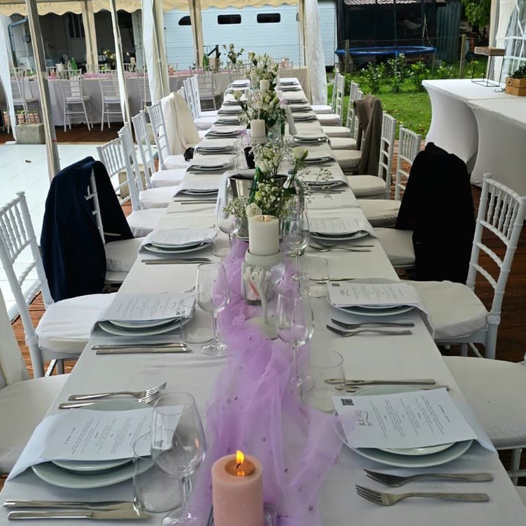 Plesni podij po mjeri — Gama Events 4