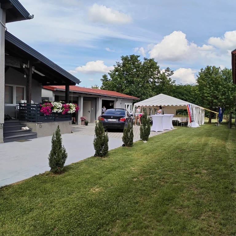 Šatori za svaki tip događanja — Gama Events 3