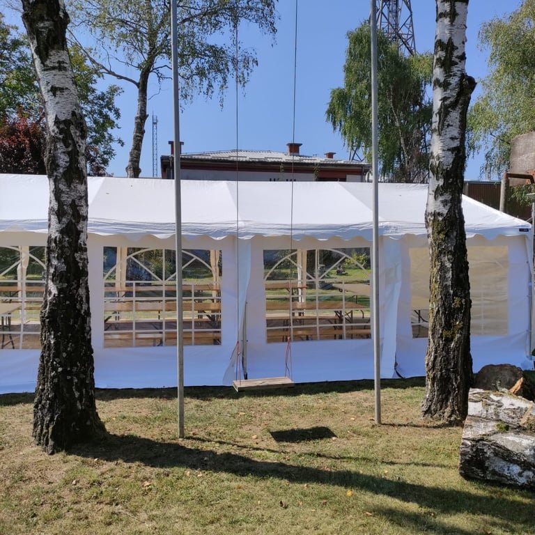 Šatori za svaki tip događanja — Gama Events 4