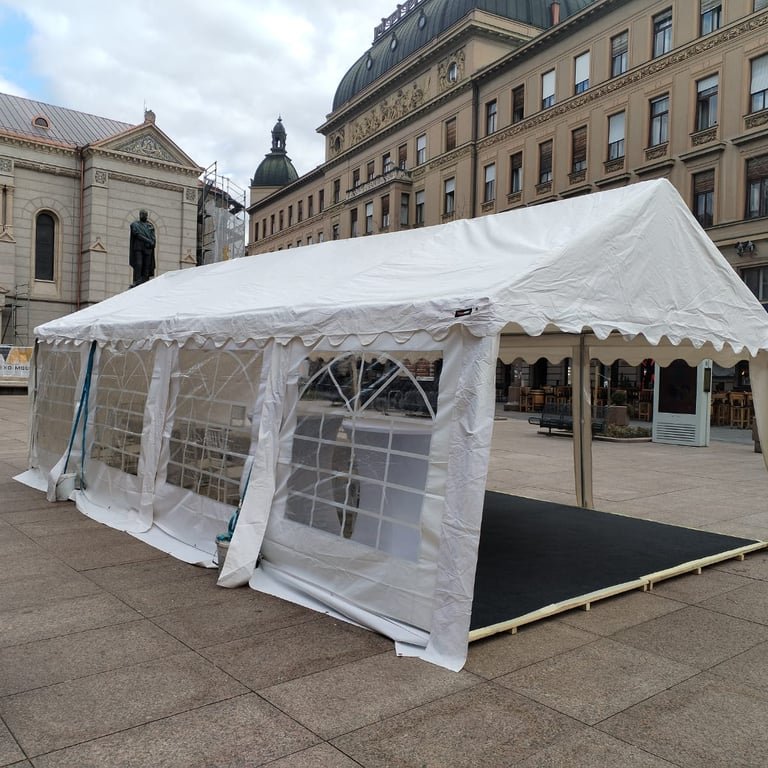 Šatori za svaki tip događanja — Gama Events 14